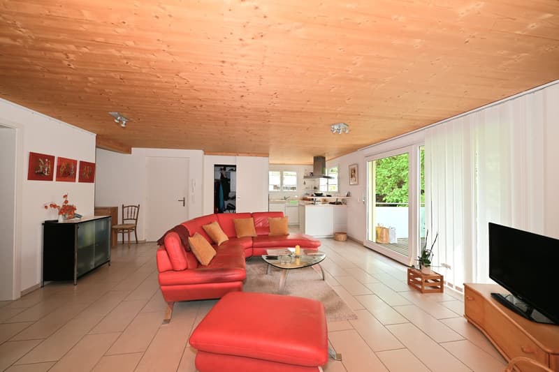 Attraktives Dreifamilienhaus/Mehrgenerationenhaus an begehrter Wohnlage in Arlesheim (7)