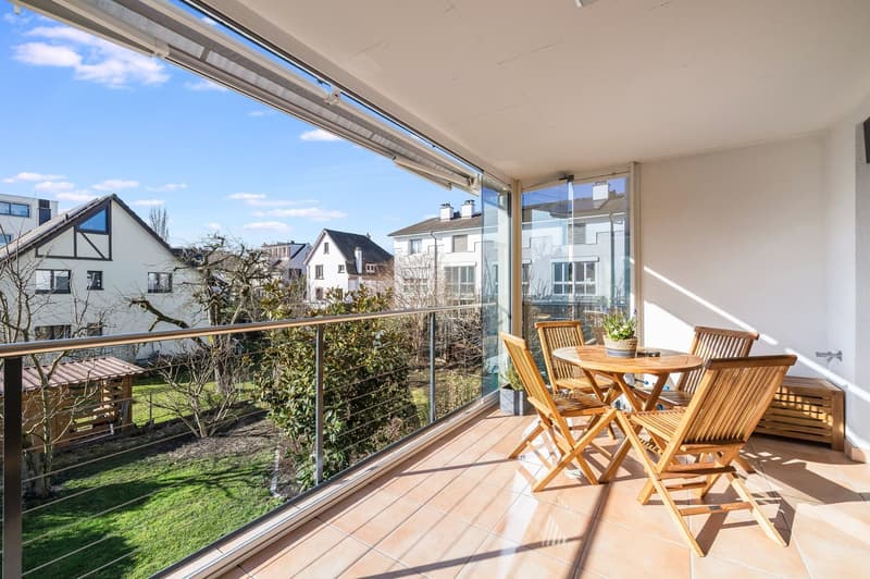 Exklusive 4,5-Zimmer-Wohnung mit direktem Liftzugang an bester Lage in Allschwil (20)