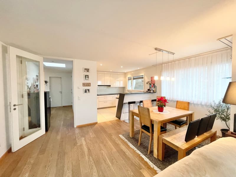Modernes Terrassenhaus an ruhiger und zentraler Lage in Allschwil (2)