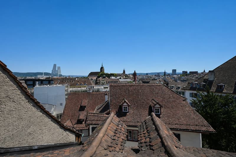 Historische Liegenschaft «Zum Dionysius» – Wohnen mit Geschichte im Herzen von Basel (26)