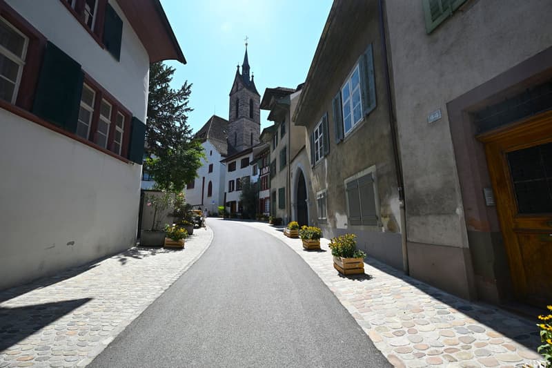 Historische Liegenschaft «Zum Dionysius» – Wohnen mit Geschichte im Herzen von Basel (2)