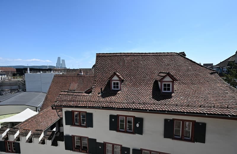 Historische Liegenschaft «Zum Dionysius» – Wohnen mit Geschichte im Herzen von Basel (27)