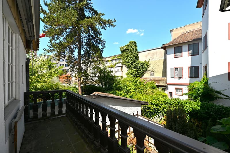 Historische Liegenschaft «Zum Dionysius» – Wohnen mit Geschichte im Herzen von Basel (20)