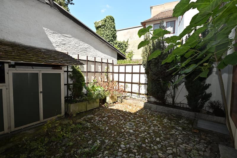 Historische Liegenschaft «Zum Dionysius» – Wohnen mit Geschichte im Herzen von Basel (7)