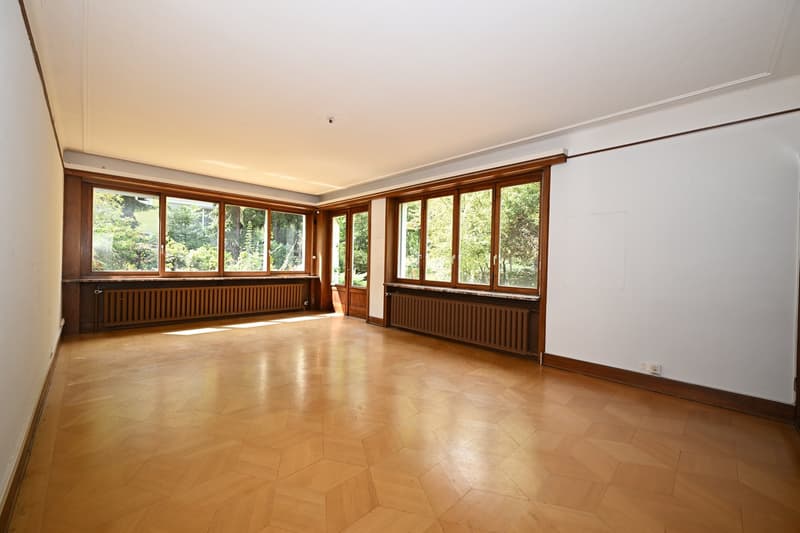 Stadthaus zur Zwischennutzung im Bachlettenquartier – Raum für Ideen und Kreativität (2)