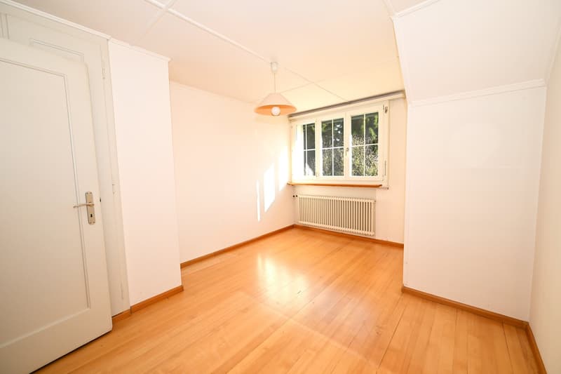 Baulandparzelle mit Bestandesliegenschaft an sehr begehrter Wohnlage in Binningen (12)