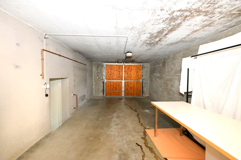 Baulandparzelle mit Bestandesliegenschaft an sehr begehrter Wohnlage in Binningen (24)
