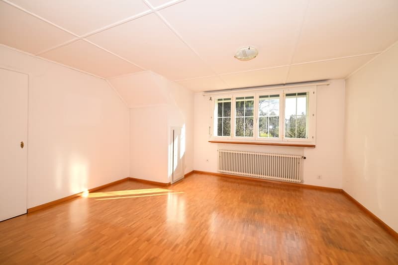 Baulandparzelle mit Bestandesliegenschaft an sehr begehrter Wohnlage in Binningen (13)