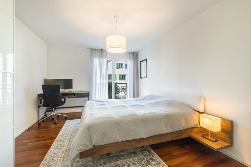 Exklusive 4,5-Zimmer-Wohnung mit direktem Liftzugang an bester Lage in Allschwil (13)