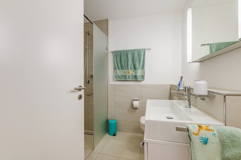 Exklusive 4,5-Zimmer-Wohnung mit direktem Liftzugang an bester Lage in Allschwil (17)