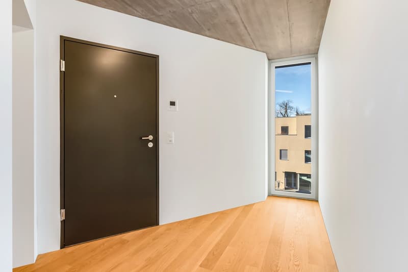 Moderne, hindernisfreie Dachwohnung mit zwei grosszügigen Terrassen (15)