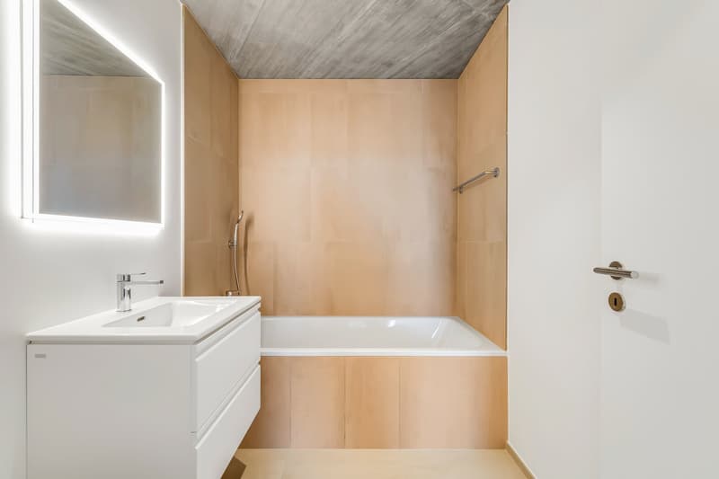 Moderne, hindernisfreie Dachwohnung mit zwei grosszügigen Terrassen (17)