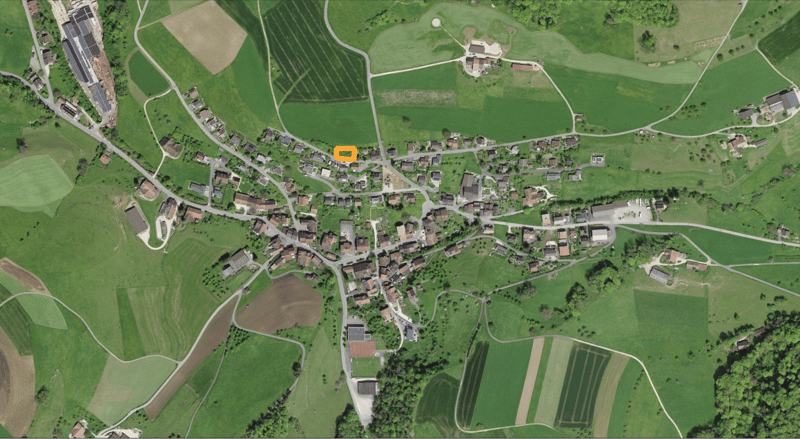 Baulandparzelle an exklusiver Aussichtslage in Zeglingen BL (2)