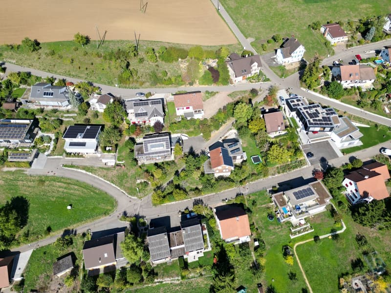 Baulandparzelle an exklusiver Aussichtslage in Zeglingen BL (12)