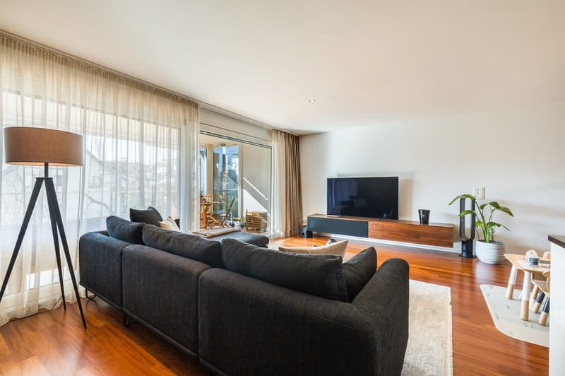 Exclusive 4.5-Room Apartment with Private Lift Access in a Prime Allschwil Location (4)