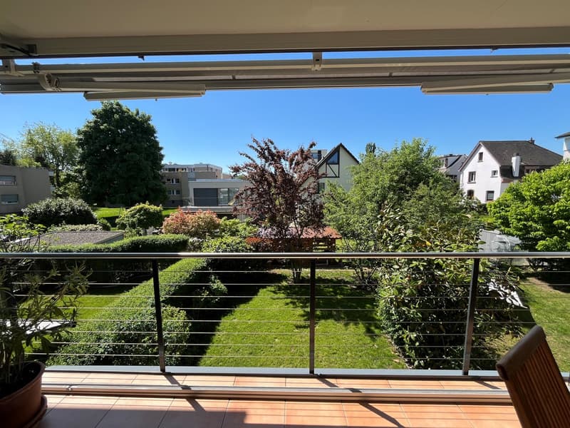 Exclusive 4.5-Room Apartment with Private Lift Access in a Prime Allschwil Location (25)