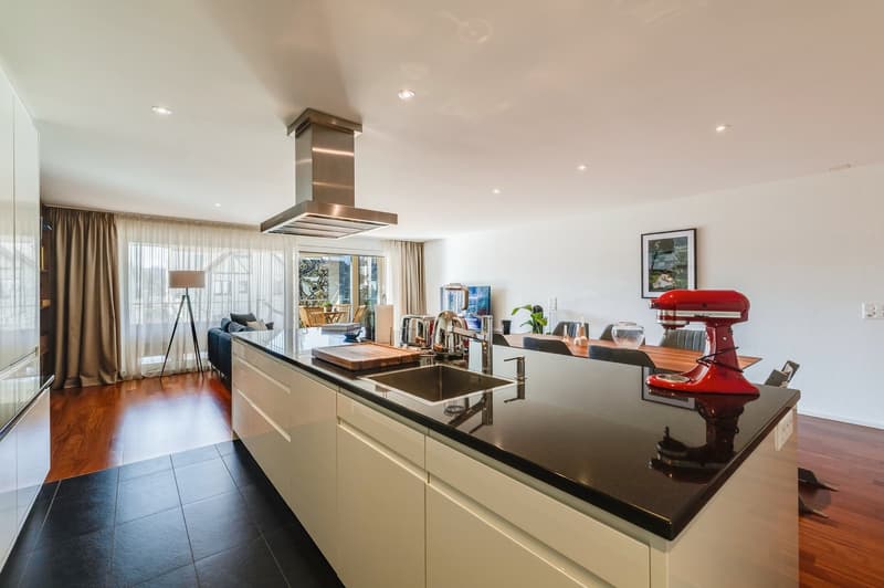 Exclusive 4.5-Room Apartment with Private Lift Access in a Prime Allschwil Location (6)