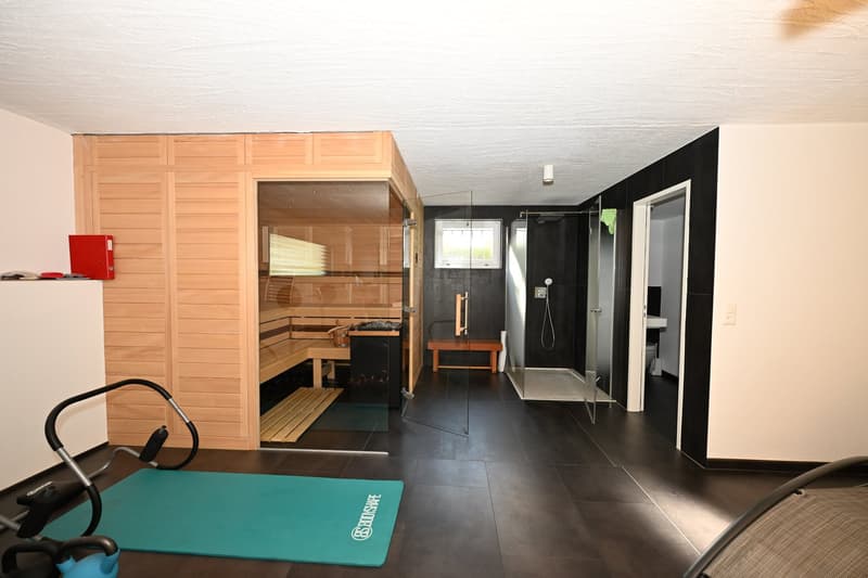 Grosszügige und ruhig gelegene 5-Zimmer-Wohnung mit Garage an exklusiver Lage auf dem Bruderholz (12)