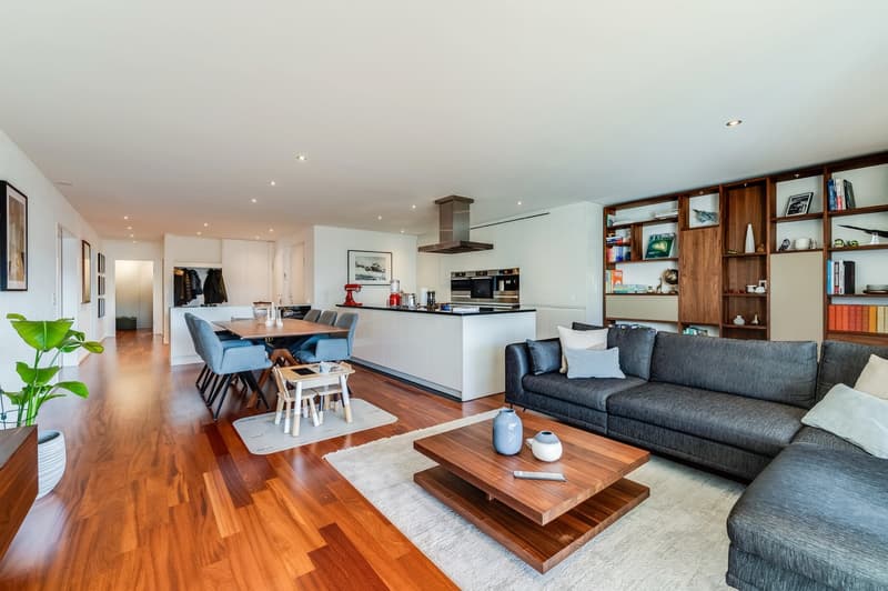 Exclusive 4.5-Room Apartment with Private Lift Access in a Prime Allschwil Location (1)