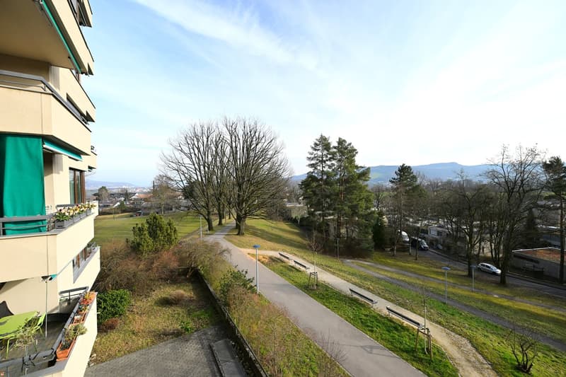 Gepflegte 5.5-Zimmer-Wohnung mit Fernsicht im Baurecht auf dem Bruderholz (15)