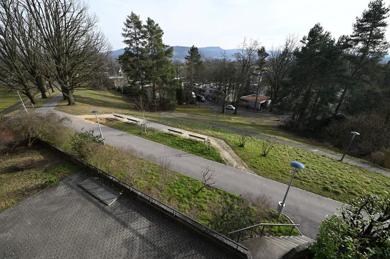 Gepflegte 5.5-Zimmer-Wohnung mit Fernsicht im Baurecht auf dem Bruderholz (16)