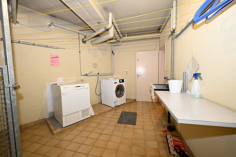 Gepflegte 5.5-Zimmer-Wohnung mit Fernsicht im Baurecht auf dem Bruderholz (17)