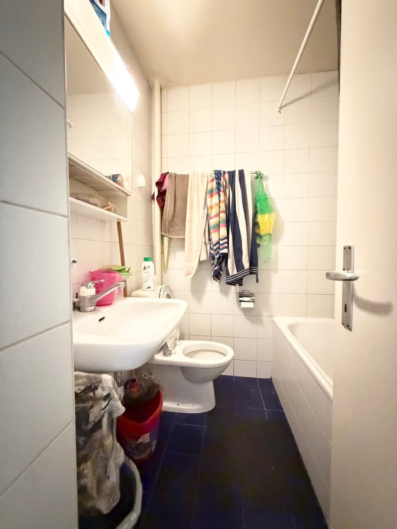 Charming 1.5 room apartment in Prilly (6)