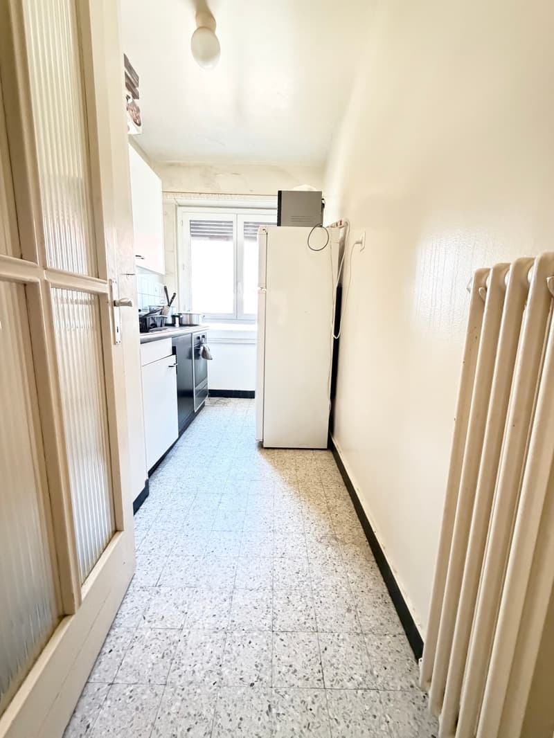 Charming 1.5 room apartment in Prilly (3)