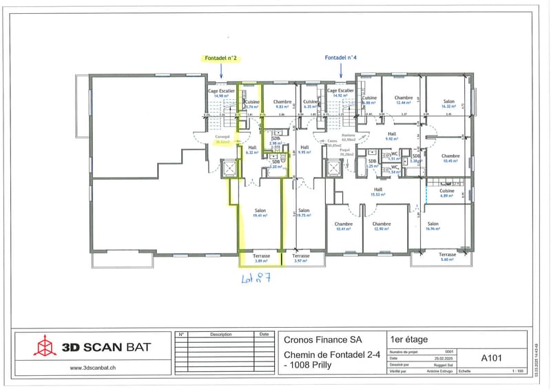 Charming 1.5 room apartment in Prilly (8)