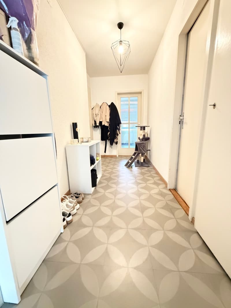 Charming 1.5-room apartment in Prilly - Sold without tenants (4)