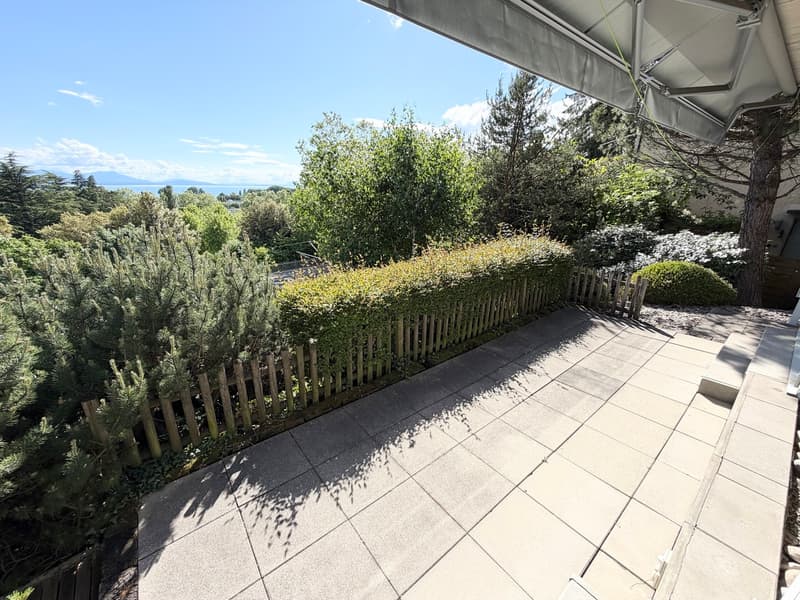 Beautiful 3.5-room apartment with 100 m2 and terrace (1)