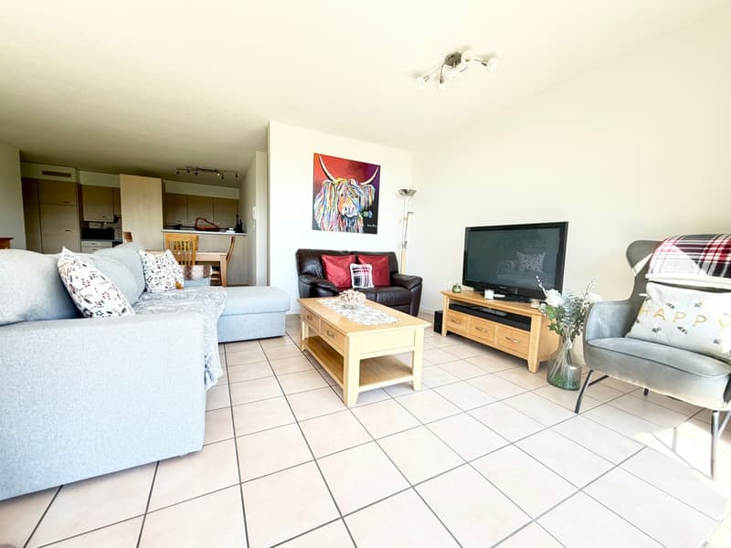Beautiful 3.5-room apartment with 100 m2 and terrace (2)