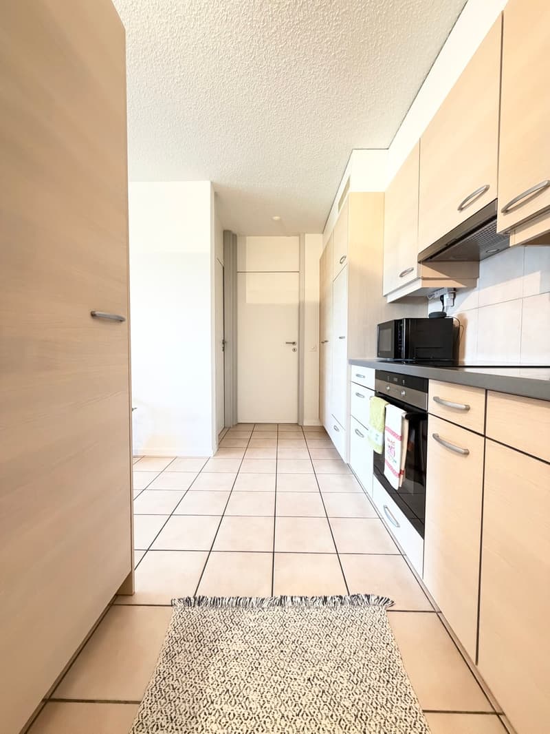 Beautiful 3.5-room apartment with 100 m2 and terrace (4)