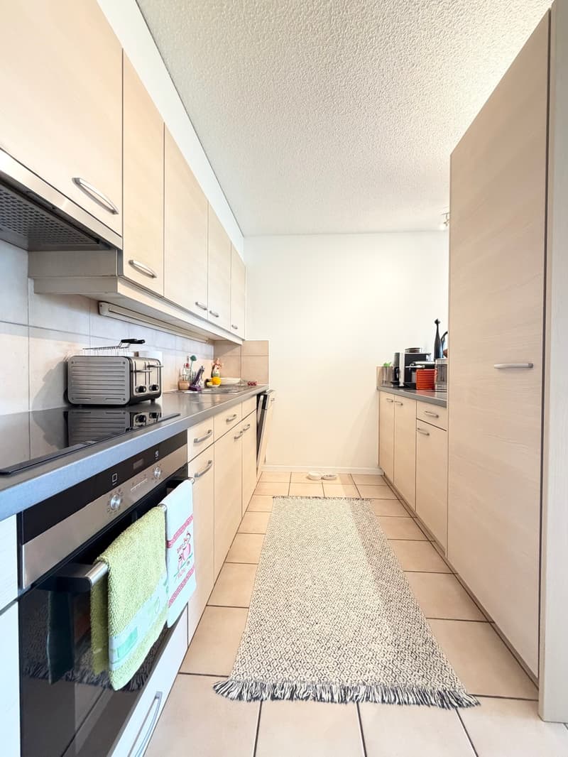 Beautiful 3.5-room apartment with 100 m2 and terrace (3)