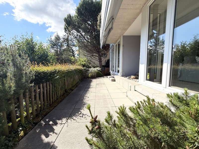 Beautiful 3.5-room apartment of 100 m2 with terrace (6)
