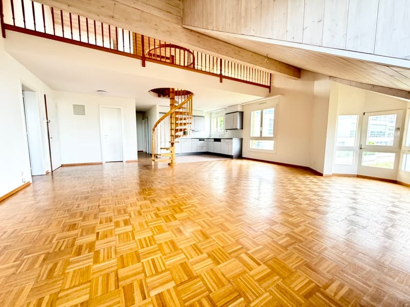 Appartamento di 4.5 locali di 155 m2 con vista libera sul lago (1)