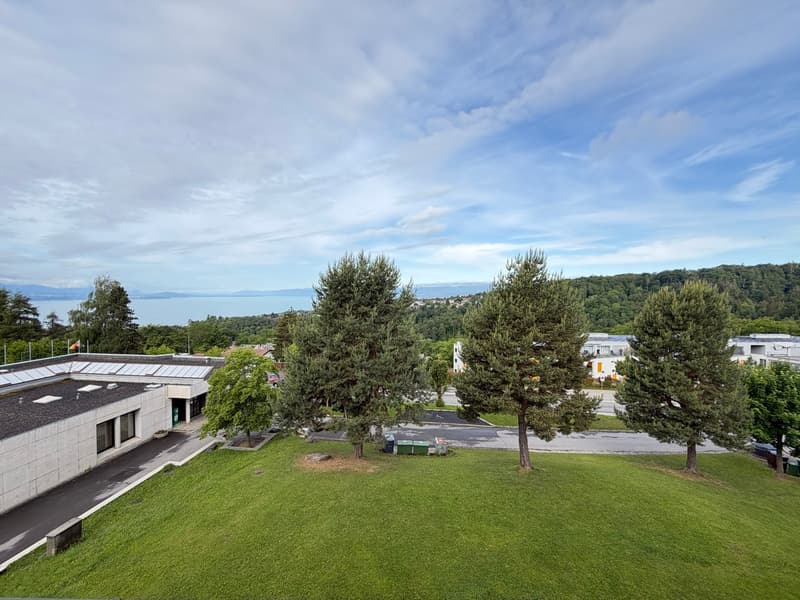 Appartamento di 4.5 locali di 155 m2 con vista libera sul lago (11)