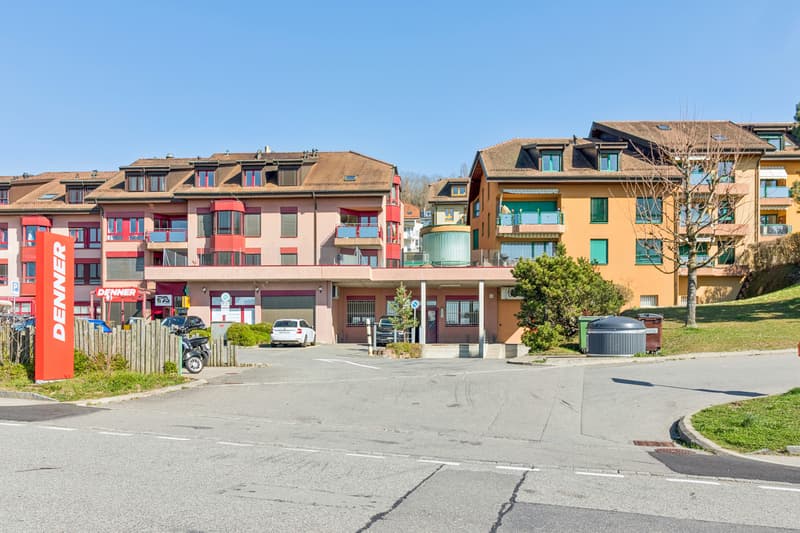 Appartamento di 3.5 locali e 103 m2 con vista libera (13)