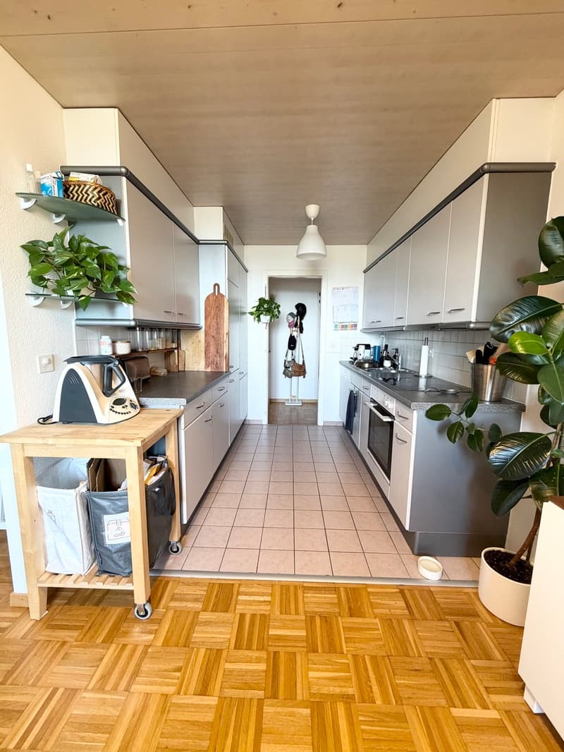 Appartamento di 3.5 locali e 103 m2 con vista libera (3)