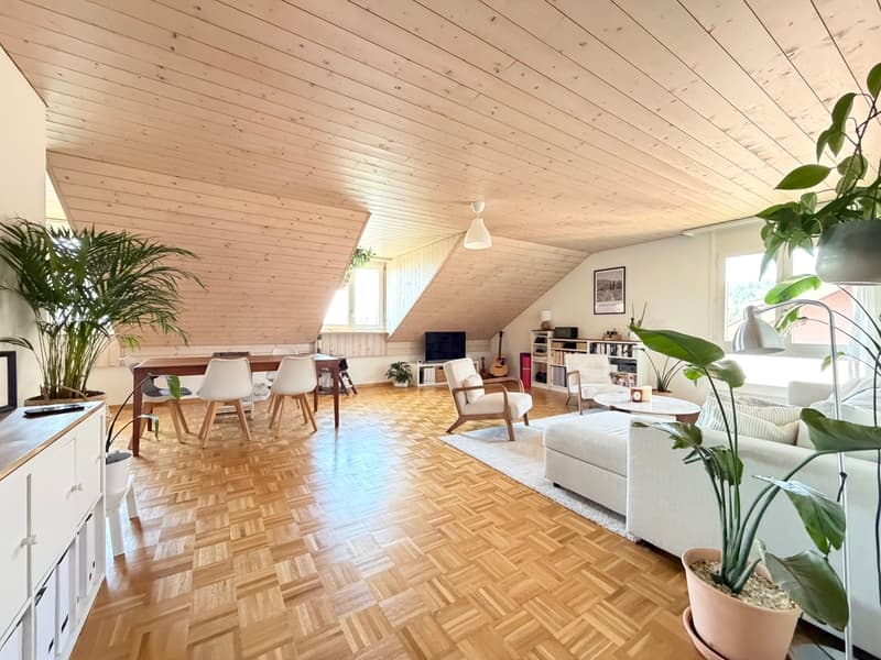 Appartamento di 3.5 locali e 103 m2 con vista libera (2)