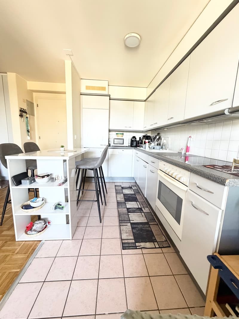 Appartamento di 2,5 locali con 45 m2 e vista libera (3)