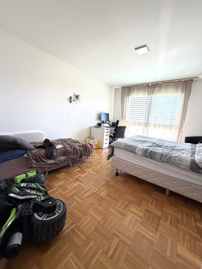 Geräumige 3.5-Zimmer-Wohnung von 95 m2 (5)