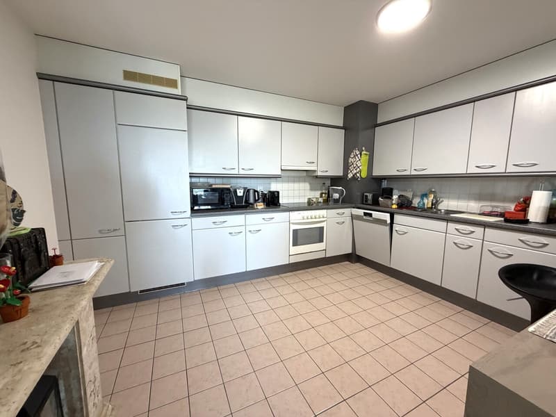 Geräumige 3.5-Zimmer-Wohnung von 95 m2 (2)