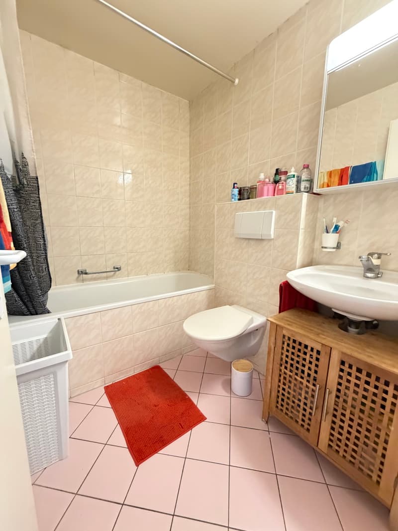 Geräumige 3.5-Zimmer-Wohnung von 95 m2 (7)
