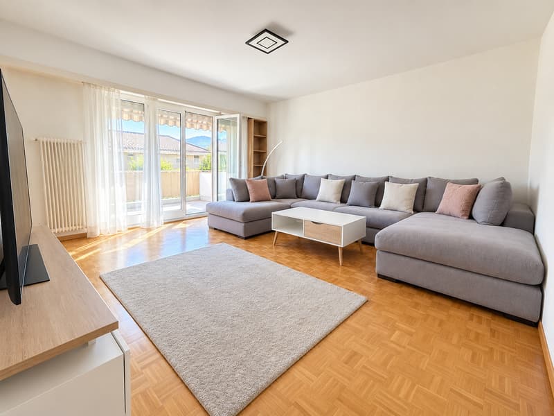 Spacieux appartement rénové de 2.5 pièces de 55 m2 (1)