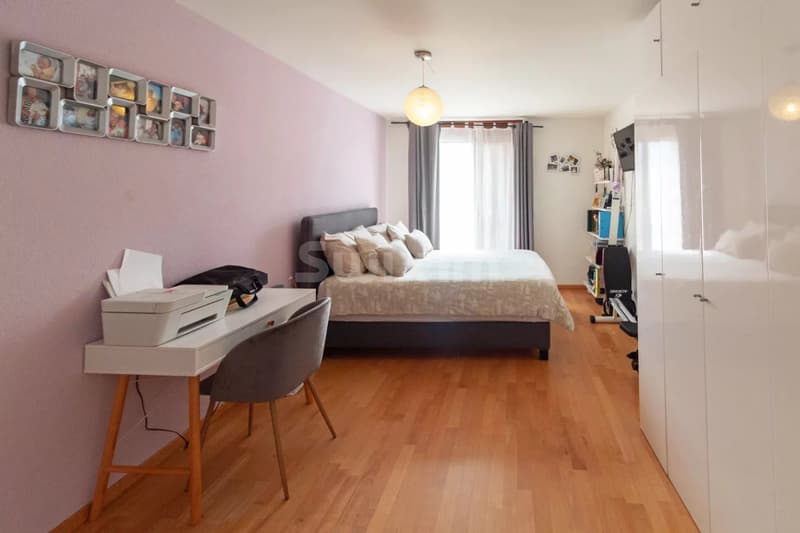 Beautiful 5-room apartment with rooftop terrace (5)