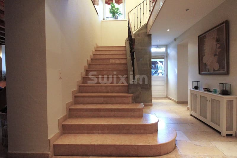 Spacious village house of charm (2)