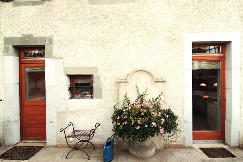 Spacious village house of charm (1)