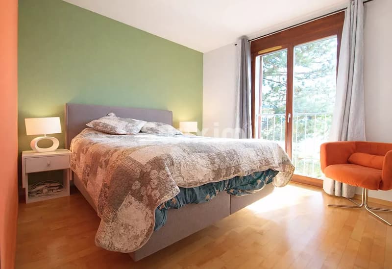 Comfortable attic with unobstructed view (4)