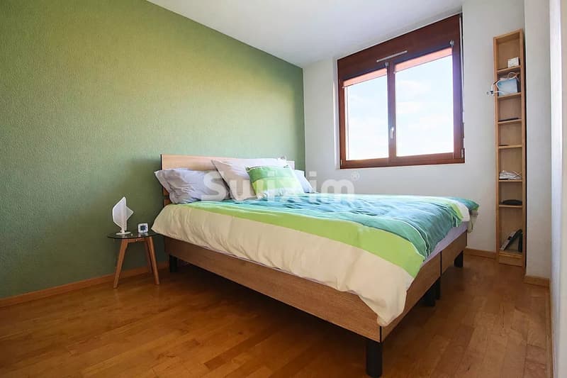 Comfortable attic with unobstructed view (7)